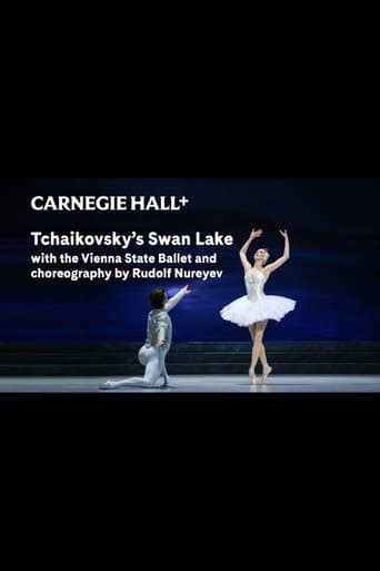 Tchaikovsky S Swan Lake With The Vienna State Ballet And Choreography By Rudolf Nureyev