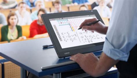 Tablets For Education And Classroom Teaching Interactive Teaching Pad