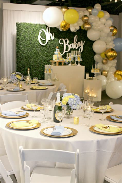 Maybe you would like to learn more about one of these? Teddy Bear Baby Shower Party Ideas | Photo 1 of 15 | Catch ...