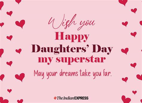 Happy Daughters Day 2020 Wishes Images Quotes Status Messages