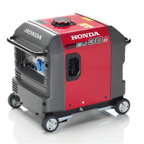 Honda Eu30is 3000w Portable Inverter Generator