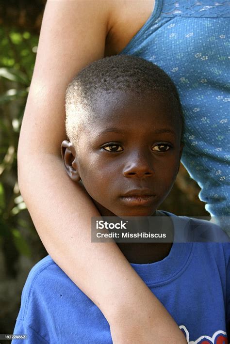 Sad African Boy Stock Photo Download Image Now Africa African