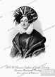 H.S.H Princess Sophia of Saxe-Coburg-Saalfeld, Countess Mensdorff ...