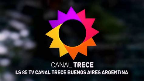 El trece o canal 13 es una cadena de televisión argentina que transmite desde la ciudad de buenos aires. Canal 13 EN VIVO - YouTube