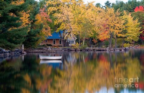 Long Lake Maine Photograph By Bill Bachmann Fine Art America