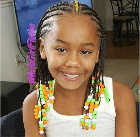 Little Black Girls 40 Braided Hairstyles New Natural Hairstyles