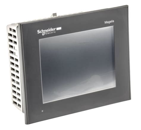 hmigto2310 schneider electric pantalla táctil hmi schneider electric magelis gto de 5 7 tft