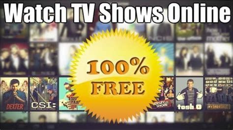 In order to watch free tv shows on imdb tv, you will have to sign in. 25 Websites To Stream Favorite TV Shows Online For Free