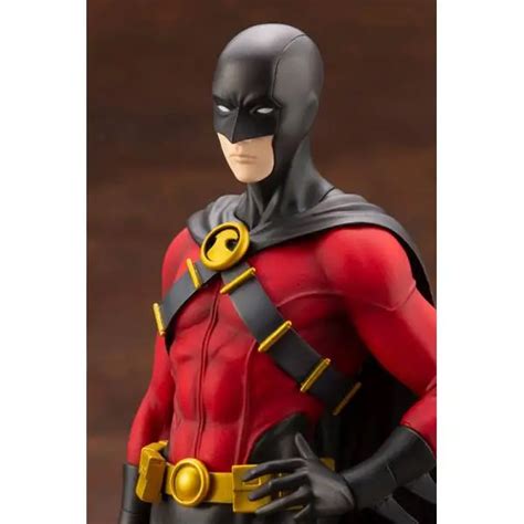 Dc Universe Red Robin First Press Limited Edition Dc Comics Ikemen