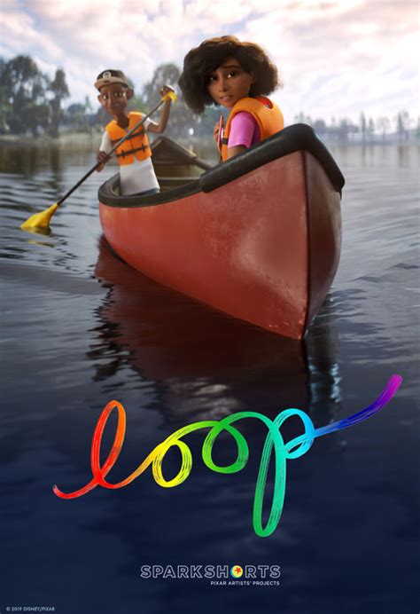 Pixar Sparkshorts Review Loop