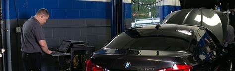 Bmw Repair Service Oil Changes And Brakes Shop
