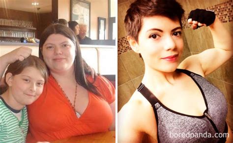 Weight Loss Examples Are Always Amazing 40 Pics