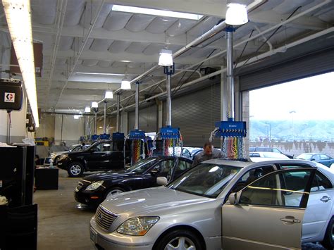 A car wash is normally an automated system that a car passes through to clean the exterior. Car Wash & Detailing