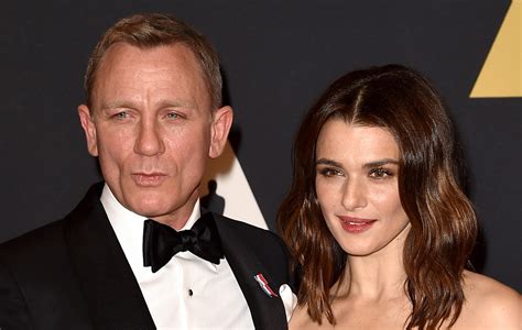 Daniel craig's wife, rachel weisz, gave birth to her second kid at 48 years old. Rachel Weisz Gives Update on Daniel Craig After 'Bond 25 ...