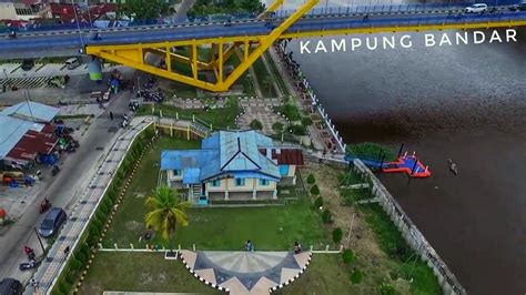 Sejarah Rumah Tuan Qadi  Rumah Singgah Sultan Siak di Kampung Bandar