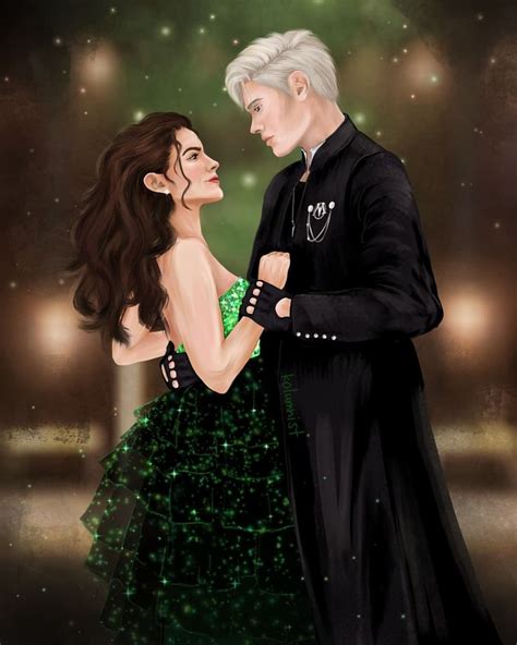 Pin By Nikatina Malfoy On Хогвартс Draco And Hermione Fanfiction