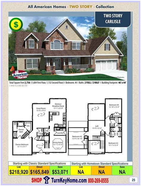 Https://techalive.net/home Design/american Modular Home Plans