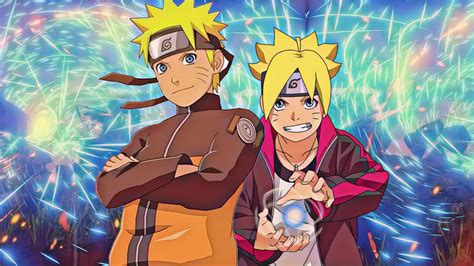 Naruto Cinco Habilidades Que Boruto Dominó Mucho Antes Que El Séptimo