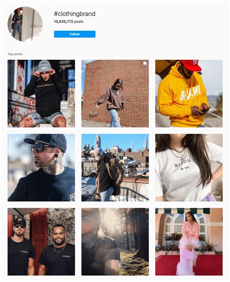 162 Best Clothing Brand Hashtags In 2021 📈 Copy And Paste