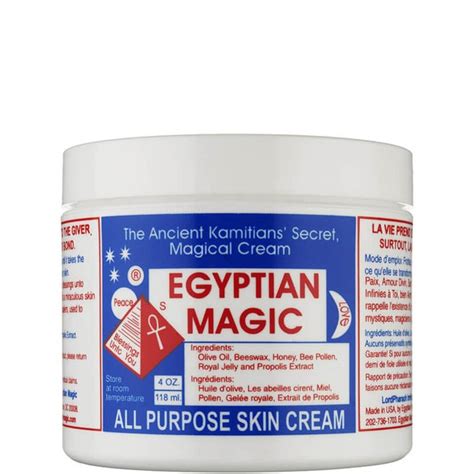 egyptian magic all purpose skin cream 118ml 4oz cult beauty