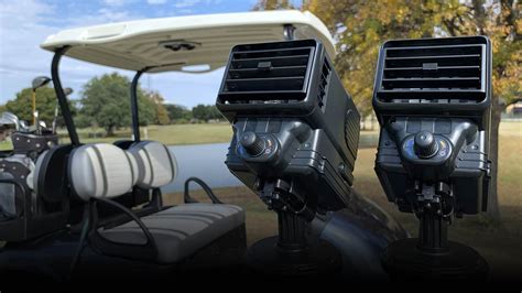 5 Reasons Why This Electric Golf Cart Heater Is Better Than Propane