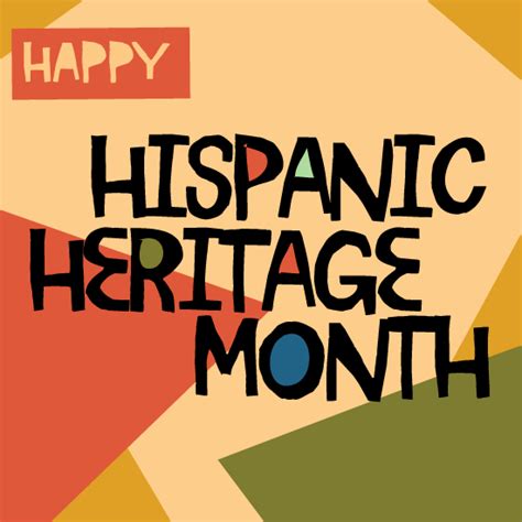 Hispanic Heritage Month 5 Winning Campaigns Collage Group
