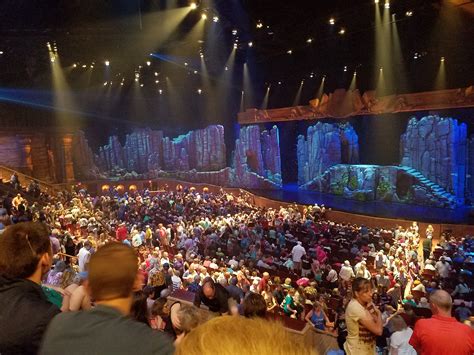 Best Large Production In Branson Sight And Sound Theater — The