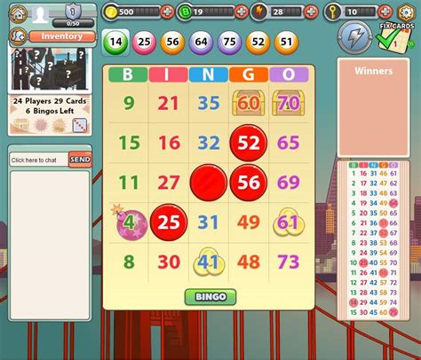 Bingo Usa Online Bingo Games