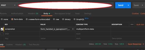 Javascript Axios Upload In Form Data Format Response Data Error Multipart Boundary