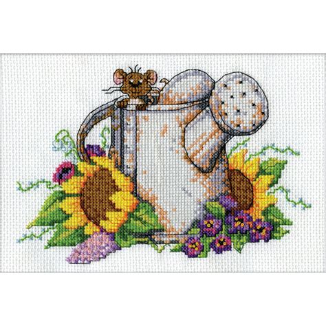 Design Works Counted Cross Stitch Kit 5 X7 OfficeSupply Com