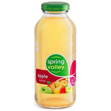 Buy Spring Valley Apple Juice 300ml Paramount Liquor