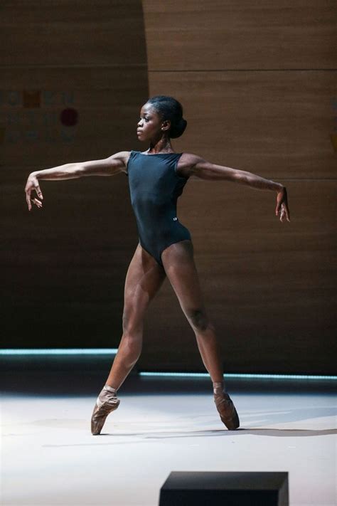 The Phenomenal Michaela Deprince Black Dancers Dance Photography Ballet Dancers