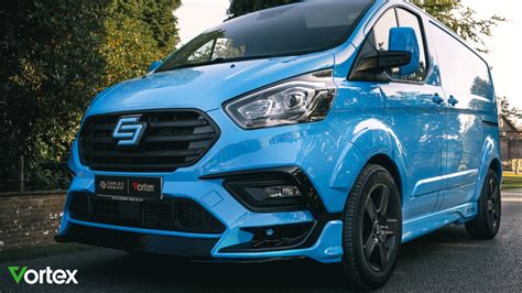 Ford Transit Custom Carlex Design Final Edition Gallery And Accessories