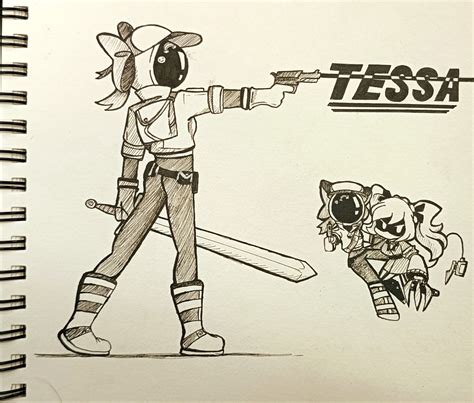 Tessa Murder Drones On Tumblr