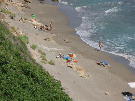 Fragokastelo Nude Beach Photo From Frangokastello In Chania Greece