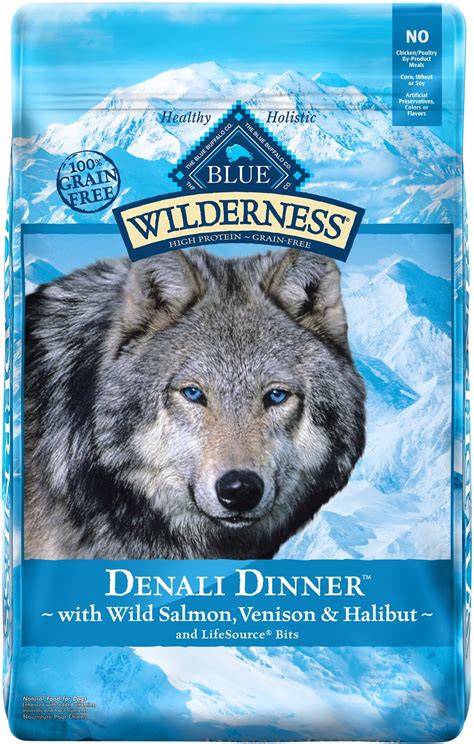 Blue Wilderness Dog Food Salmon Blue Buffalo Wilderness Salmon