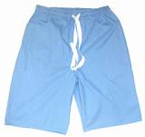 Medical Scrub Shorts Pictures