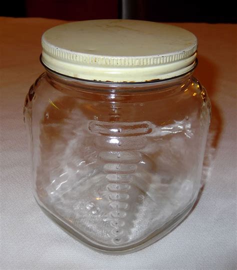 Hazel Atlas Google Search Very Vintage Jar Vintage Kitchen Glass