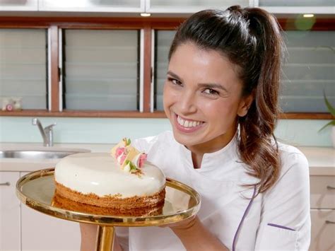 TV Chef Gigi Falangas Set To Make Hearts Race On Zumbos Just Desserts