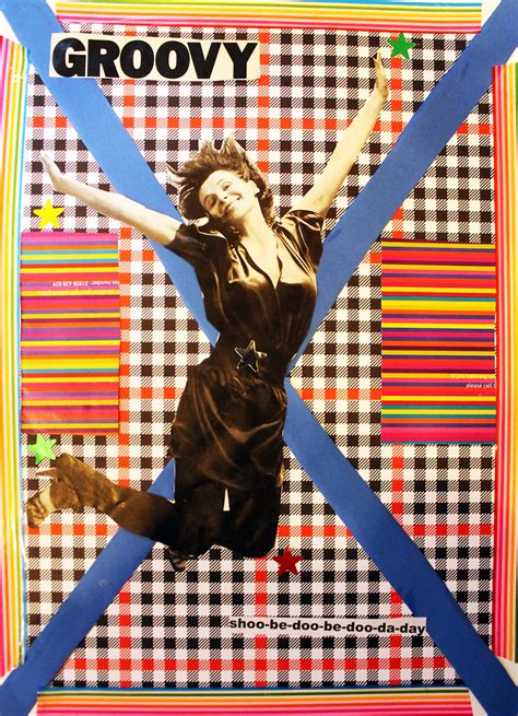 For your safety, and our peace of mind, we'd always prefer you to give us a call and leave the jump starting to our trained mechanics. Juliette Binoche star jump | A3 mixed media collage | Flickr