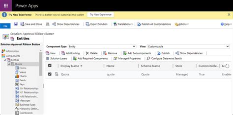 How To Set Button Icons In Dynamics 365 Cloudfronts