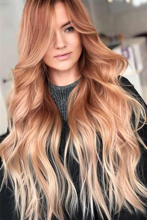 115 fantastic ombre hair ideas liven up the style in 2023 ombre hair blonde strawberry