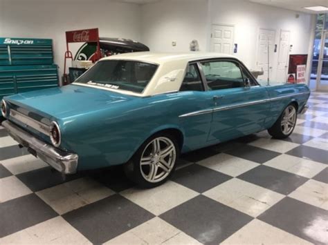 1967 FORD FALCON FUTURA 2 DR COUPE For Sale Photos Technical