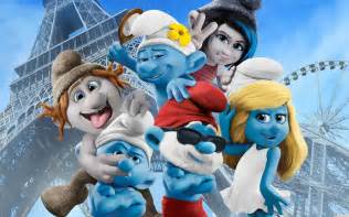 Smurfs Wallpapers Pictures Images