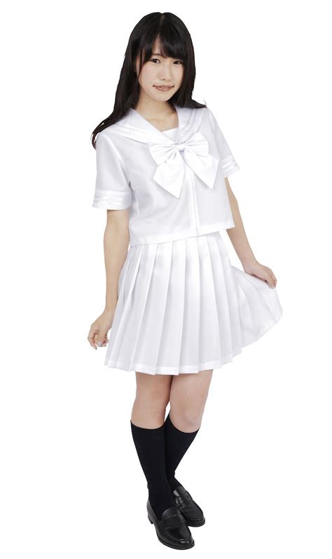 Color Sailor White Sailor Suit Cosplay Outfit Tokyo Otaku Mode Tom