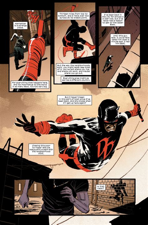 Preview Daredevil 10 Comic Vine