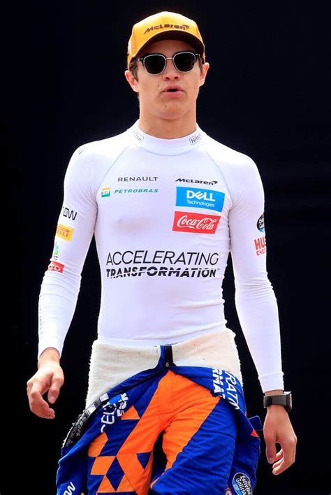 Following his success in f3 lando became the official test and reserve driver for mclaren in 2018, as well as making his debut in f2 with carlin. For Lando Norris, Formula One Is All-Consuming - The New ...