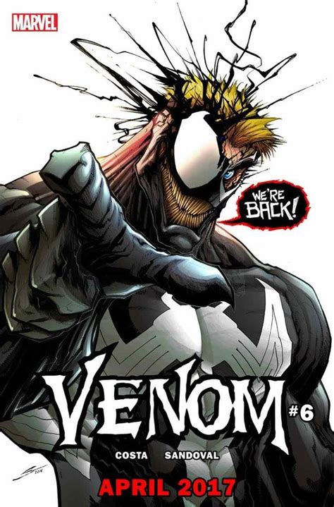 Original Venom Eddie Brock Returns In April Ign