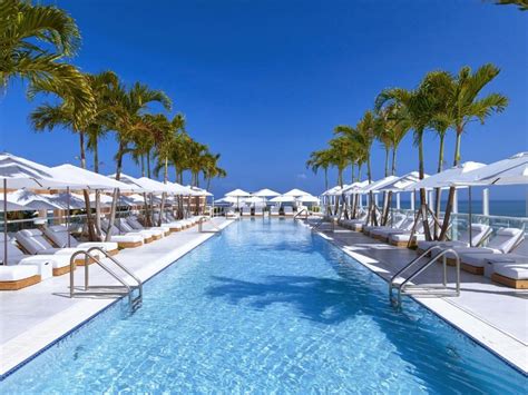 10 Best Beachfront Hotels In Miami For 2023 Trips To Discover
