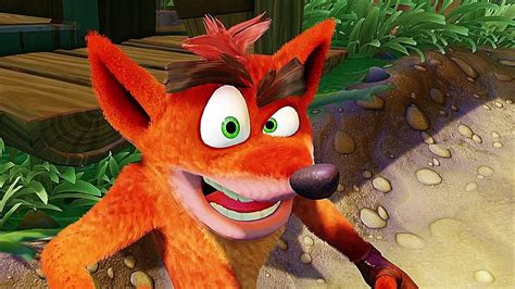 Crash Bandicoot Is Rumoured To Be Super Smash Bros Ultimates Next